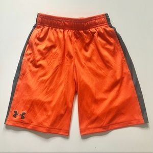 Boys Under Armour Shorts Size Small